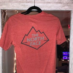 North face t -shirt